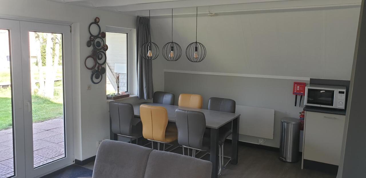 Gezellig Vakantiehuis 'T Gramsbergje Gramsbergen Экстерьер фото