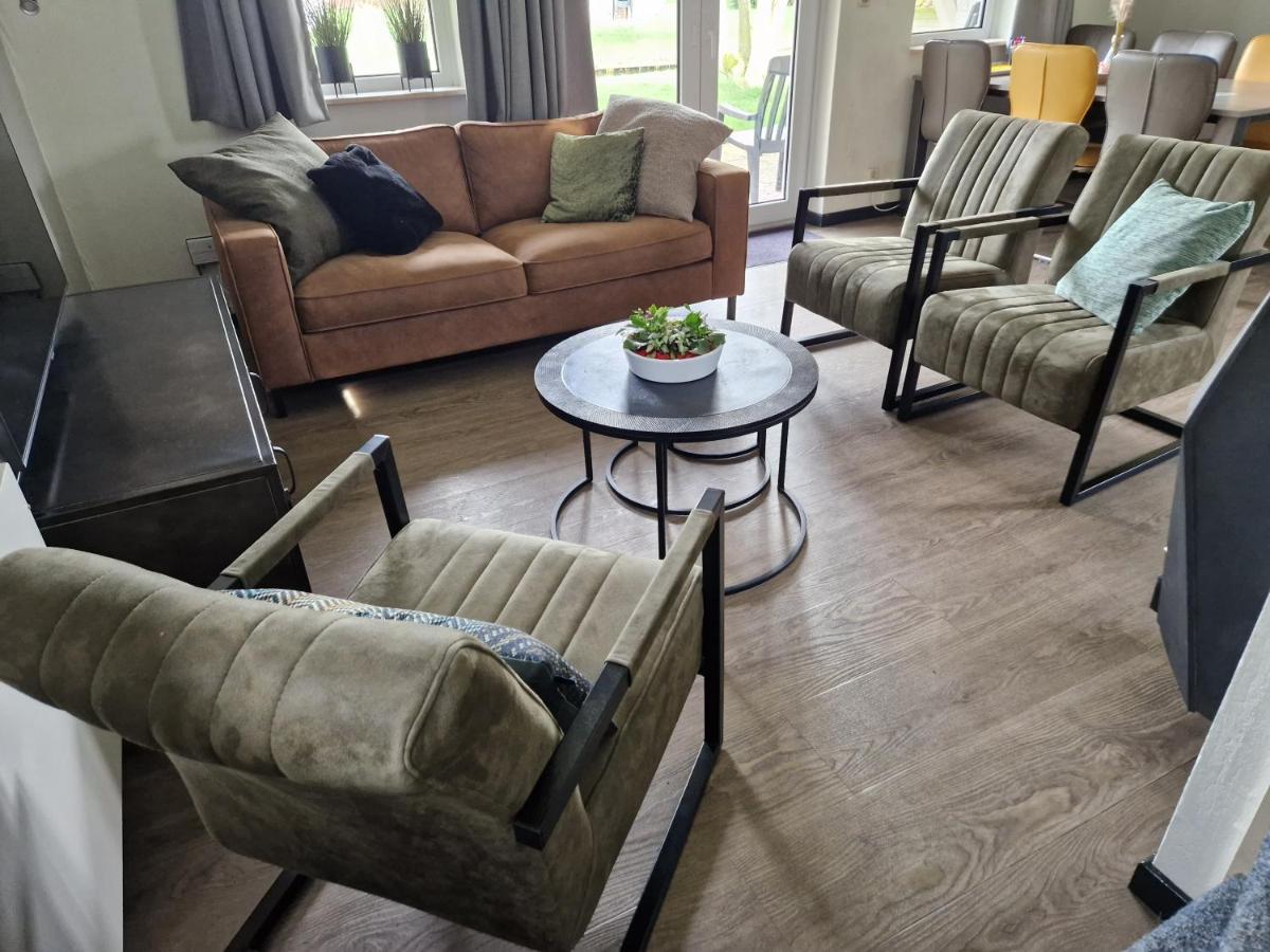 Gezellig Vakantiehuis 'T Gramsbergje Gramsbergen Экстерьер фото