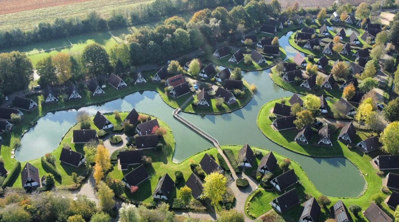 Gezellig Vakantiehuis 'T Gramsbergje Gramsbergen Экстерьер фото